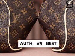 Túi LV Ellipse PM Monogram Nâu Best Quality