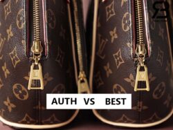 Túi LV Ellipse PM Monogram Nâu Best Quality