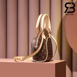 Túi LV Ellipse PM Monogram Nâu Best Quality