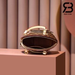 Túi LV Ellipse PM Monogram Nâu Best Quality