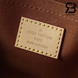 Túi LV Ellipse PM Monogram Nâu Best Quality