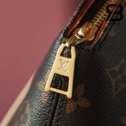 Túi LV Ellipse PM Monogram Nâu Best Quality