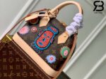 Túi LV x YK Alma BB Monogram Faces Best Quality