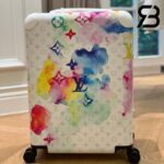Vali LV Horizon 55 Monogram Watercolor Best Quality
