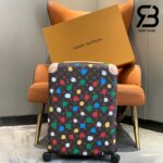 Vali LV x Yk Horizon 55 Monogram Multicolor Dots Best Quality