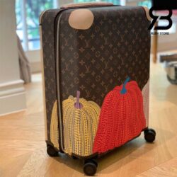 Vali LV x Yk Horizon 55 Monogram Pumpkin Best Quality