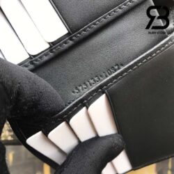 Ví Gucci Tiger GG Supreme Bi-Fold Wallet Black Best Quality
