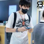 Áo Thun LV x YK Psychedelic Flower Regular T-Shirt Best Quality