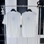 Áo Thun LV x YK Psychedelic Flower Regular T-Shirt Best Quality