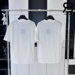 Áo Thun LV x YK Psychedelic Flower Regular T-Shirt Best Quality