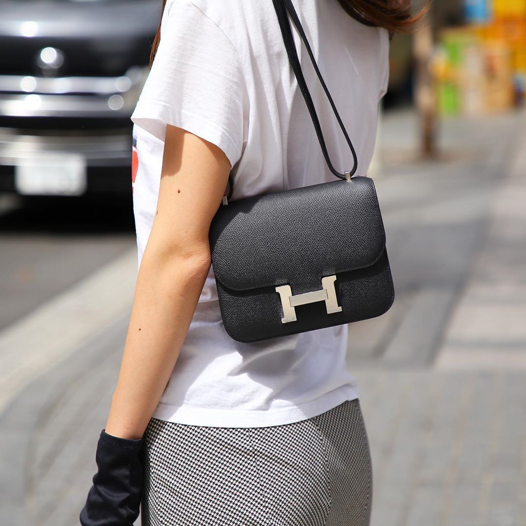 Top 7 Các Dòng Túi Hermes Đẳng Cấp, Sang Trọng