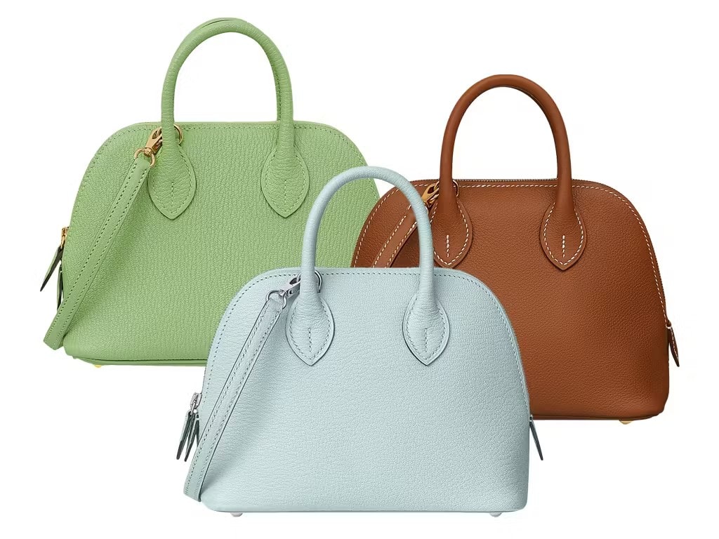 Top 7 Các Dòng Túi Hermes Đẳng Cấp, Sang Trọng