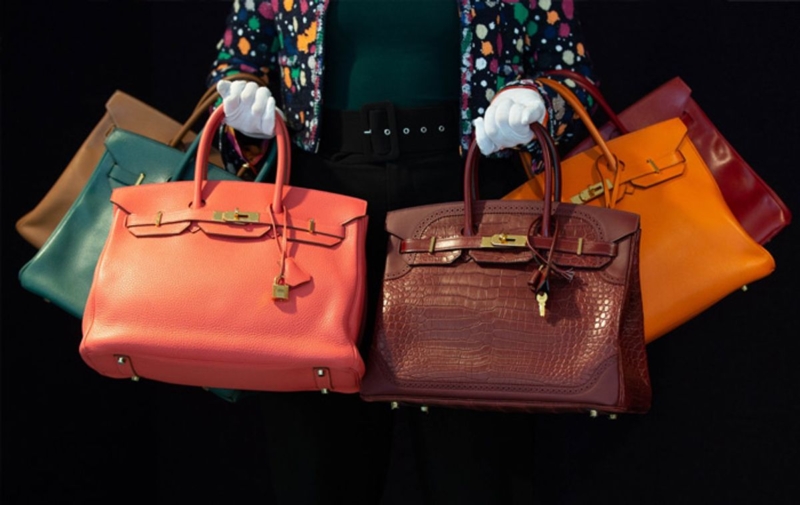 Top 7 Các Dòng Túi Hermes Đẳng Cấp, Sang Trọng