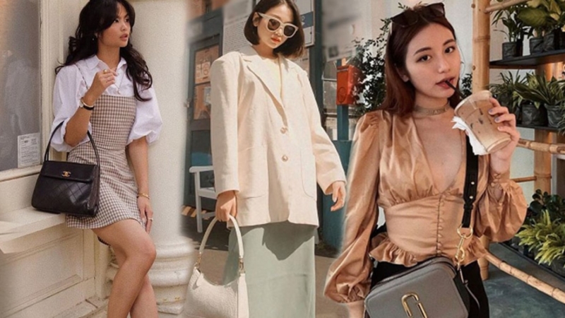 Những Cách Chọn Màu Túi Xách Dễ Phối Đồ Nhất