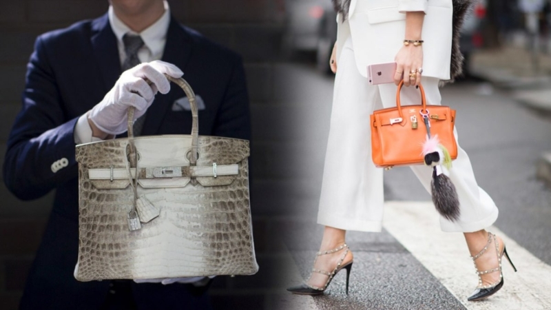 Tổng Hợp Các Cách Nhận Biết Túi Hermes Thật, Giả