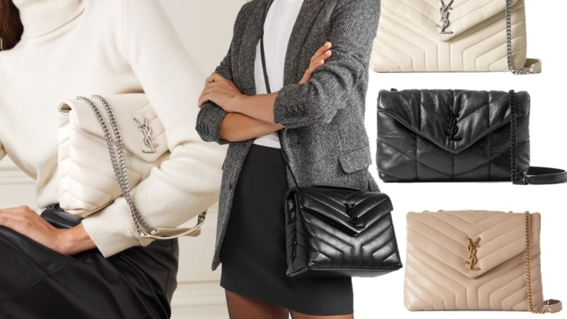 Cách Nhận Biết Túi YSL Thật Giả Chuẩn Xác