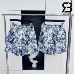 Quần LV Printed Nylon Swim Shorts Monogram Aquagarden Best Quality