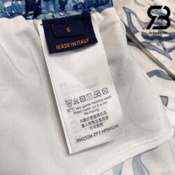 Quần LV Printed Nylon Swim Shorts Monogram Aquagarden Best Quality
