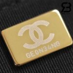 Túi Chanel 31 Large Shopping Bag Đen Shiny Crumpled Calfskin GHW Best Quality