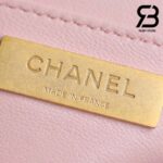 Túi Chanel Small Vanity Case Light Pink Lambskin 12CM Best Quality