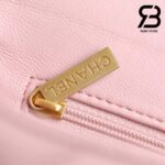 Túi Chanel Small Vanity Case Light Pink Lambskin 12CM Best Quality