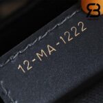 Túi Dior 30 Montaigne Avenue Blue Dior Oblique Jacquard Best Quality