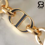 Túi Dior 30 Montaigne Avenue Blue Dior Oblique Jacquard Best Quality