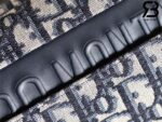 Túi Dior 30 Montaigne Avenue Blue Dior Oblique Jacquard Best Quality