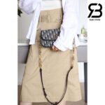 Túi Dior 30 Montaigne Avenue Blue Dior Oblique Jacquard Best Quality