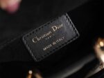 Túi Dior Lady D-Joy Micro Bag Đen Da Cừu 16CM Best Quality