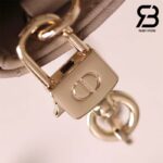 Túi Dior Lady D-Joy Micro Bag Caramel Beige Da Cừu 16CM Best Quality