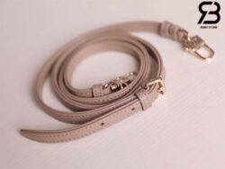 Túi Dior Lady D-Joy Micro Bag Caramel Beige Da Cừu 16CM Best Quality