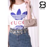 Túi Dior Lady D-Joy Micro Bag Caramel Beige Da Cừu 16CM Best Quality