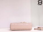 Túi Dior Lady D-Joy Micro Bag Caramel Beige Da Cừu 16CM Best Quality