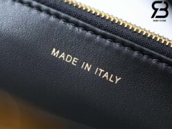 Túi Dior Miss Caro Mini Bag Đen Macrocannage Lambskin Best Quality