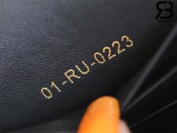 Túi Dior Miss Caro Mini Bag Đen Macrocannage Lambskin Best Quality
