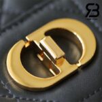 Túi Dior Miss Caro Mini Bag Đen Macrocannage Lambskin Best Quality