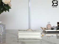 Túi Dior Miss Caro Mini Bag Latte Macrocannage Lambskin Best Quality