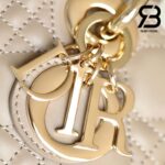 Túi Small Lady Dior D-Joy Bag Biscuit Da Cừu 22CM Best Quality