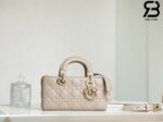 Túi Small Lady Dior D-Joy Bag Biscuit Da Cừu 22CM Best Quality