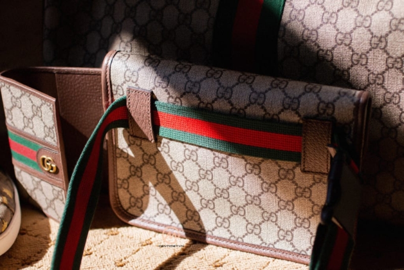 Những Mẫu Túi Gucci Nam Đẳng Cấp Dành Cho Phái Mạnh