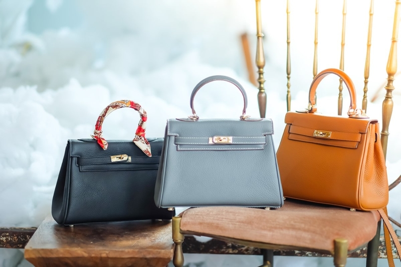 Túi Hermes Kelly Có Mấy Size? Cách Chọn Size Túi Phù Hợp