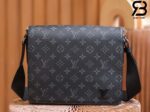 Túi LV District PM Monogram Eclipse 26CM Best Quality