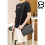 Túi LV District PM Monogram Eclipse 26CM Best Quality