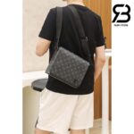 Túi LV District PM Monogram Eclipse 26CM Best Quality