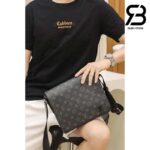 Túi LV District PM Monogram Eclipse 26CM Best Quality