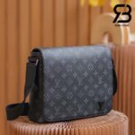 Túi LV District PM Monogram Eclipse 26CM Best Quality