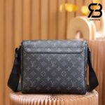 Túi LV District PM Monogram Eclipse 26CM Best Quality