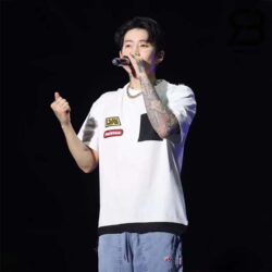 Áo Thun LV Hybrid Cotton T-Shirt LVM Best Quality