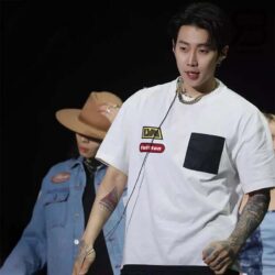 Áo Thun LV Hybrid Cotton T-Shirt LVM Best Quality